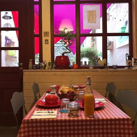 Une Coquille Sous L'Oreiller Le Puy-en-Velay 외부 사진