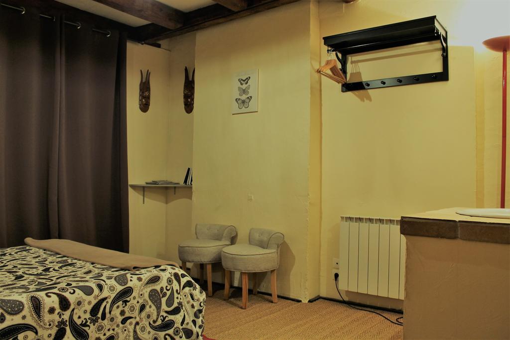 Une Coquille Sous L'Oreiller Le Puy-en-Velay 외부 사진
