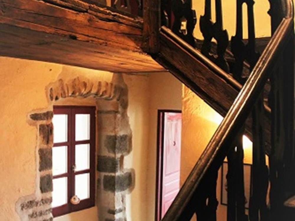 Une Coquille Sous L'Oreiller Le Puy-en-Velay 외부 사진