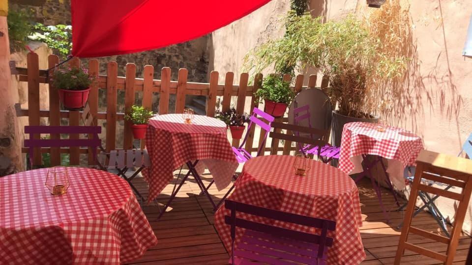 Une Coquille Sous L'Oreiller Le Puy-en-Velay 외부 사진